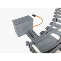 Wissel motor voor originele LEGO wissels